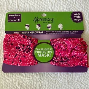 Expressions 4 in 1 Multi Wear Headwrap